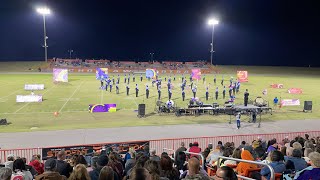 McNairy Central Band competition Nature in its Natural State PLUS is live [upl. by Ignatz]