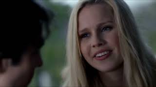 Rebekah And Damon Question Galen  The Vampire Diaries 4x15 Scene [upl. by Yema558]