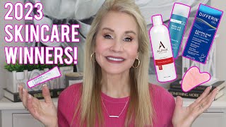 Best Skincare 2023 My Antiaging favorites [upl. by Nnaynaffit]