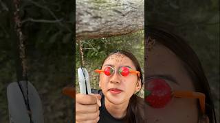 Survival Skills SIMPLE and USEFUL with shrimp bushcraft camping outdoors [upl. by Barker]