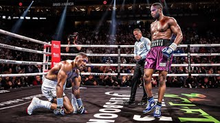 Anthony Joshua is Done For  Daniel Dubois The Reason for Victory [upl. by Nannah]