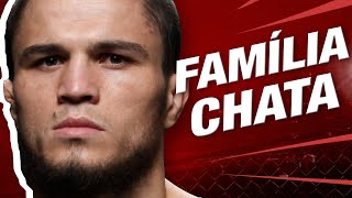 PRIMINHO DE KHABIB APAGA RAONI BARCELOS Resenha [upl. by Lynnet]