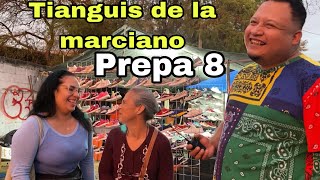 tianguis en la colonia marciano mercadeando  yogi abundis [upl. by Aihsel]