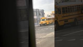 LAUSD IC CE SCHOOL BUS [upl. by Lasiaf]