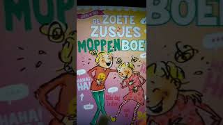 Dit is be zoete zusjes boek [upl. by Analart]