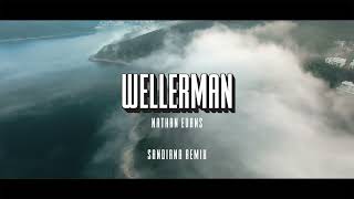 WELLERMAN Slow Beat  Nathan Evans SANDIANA REMIX [upl. by Annoerb]