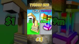 Best Roblox Tycoons [upl. by Tnerb]