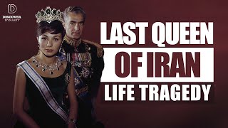 The Untold Story of Iran Last Queen  Farah Diba Pehlevi [upl. by Lerraf]