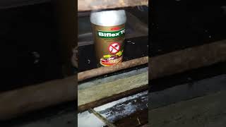 BIFLEX TC USING FOR PEST CONTROL  K7 PEST CONTROL TERMITE REAL CHEMICAL BIFLEX TO MAKE STONG [upl. by Breen]