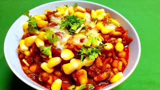 Sweet corn gravy recipe in tamil  Tasty with Chapatti’s Dosa Naan and Rotis [upl. by Areem]