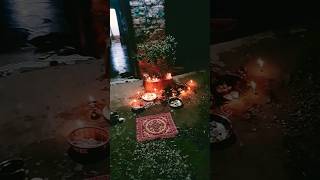 Happy deepawali my all friends shortvideo  pratidiner golpo [upl. by Karl318]