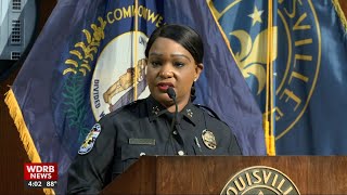 LMPD chief had deeply concerning response to majors sexual harassment allegation attorney says [upl. by Nosauq351]