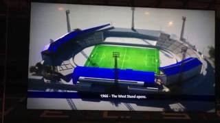 Video Stamford Bridge History [upl. by Nylassej279]