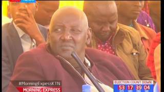 Political Violence MP Narok West Ntutu accuses Jubilee of abusive talk [upl. by Ermanno]