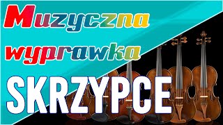 Wyprawka dla muzyka SKRZYPCE Co kupić do szkoły muzycznej henglewscycompl [upl. by Moncear]