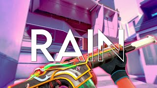 Rain ☔ Valorant Montage [upl. by Athey348]