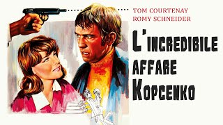 LINCREDIBILE AFFARE KOPCENKO con Romy Schneider  Film completo in italiano  Commedia 1969 [upl. by Longley]