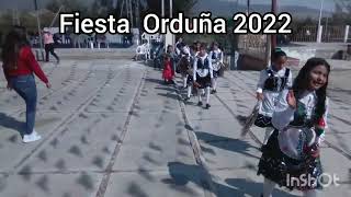 Fiesta Orduña 2022 [upl. by Eseilenna]