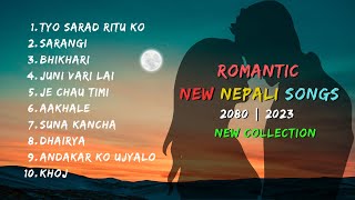 New Nepali Songs Collection 2023 💕 Best Nepali Songs ❤️💜 [upl. by Lagiba328]