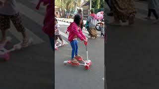 skuter anak yang lagi viral [upl. by Rebeh975]