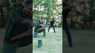 600lb Crossbow VS 165lb Warbow [upl. by Yesteb]