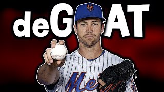 The Inhuman Peak of Jacob deGrom [upl. by Packer306]