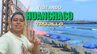 Los MEJORES lugares en Huanchaco que debes CONOCER  FULL DAY HUANCHACO Trujillo PERÚ [upl. by Norad94]