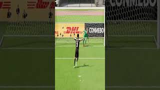 BOTAFOGO vs PENAROL Penalty TAÇA LIBERTADORES 2024 SIMULAÇÃO FUTEBOL EA FC 24 PARTE 01 shorts [upl. by Atirhs]