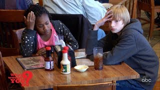 Children bully their classmates because of race  WWYD [upl. by Bettye]