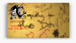 The Rolling Stones  Sympathy For The Devil Lyrics [upl. by Ydoc]