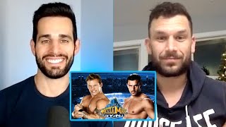 Fandango on Beating Chris Jericho At WrestleMania 29 [upl. by Aiyram484]