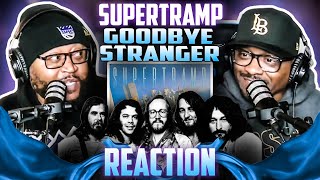 Supertramp  Goodbye Stranger REACTION supertramp reaction trending [upl. by Tranquada]