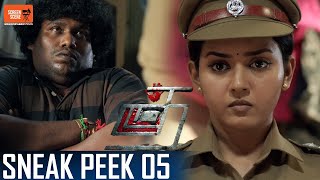 Thadam  Sneak Peek 2  Arun Vijay Tanya Hope  Magizh Thirumeni  Arun Raj  Inder Kumar [upl. by Annuhsal912]