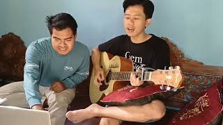 sebatas mimpi Cover official music video [upl. by Olimpia]