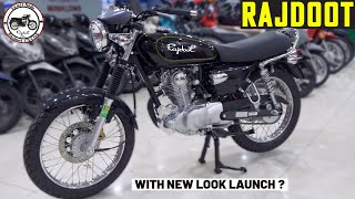 2024 Rajdoot New Model Bike Launch in India  Price amp launch Date  Rajdoot Bike Latest Model [upl. by Airogerg]