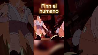 Finn el Humano está demasiado chetado  Hora de aventura  Fionna y Cake [upl. by Maximilianus303]