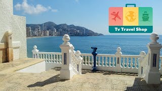 4 Flash Hotel in Benidorm Summer 2023 Full Board Offer [upl. by Geordie]