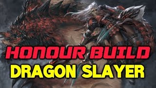 Honour Build Dragon Slayer 2Hander  Divinity OS 2 Definitive Edition Guide [upl. by Atsira]