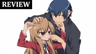 Review  Toradora [upl. by Hobbs]