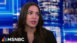 This was intentional AOC calls out Republicans trying to hide from reproductive rights backlash [upl. by Annaoy]