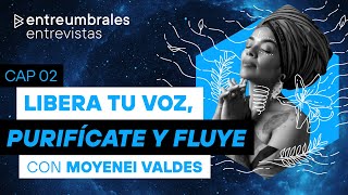 Libera tu voz purifícate y fluye  Entre Umbrales [upl. by Itagaki619]