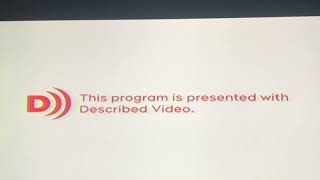 CTV Comedy Channel  2019  Described Video Bumper [upl. by Crichton]