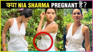 Nia Sharma Is Pregnant  Fans SHOCKING Reaction [upl. by Arym]