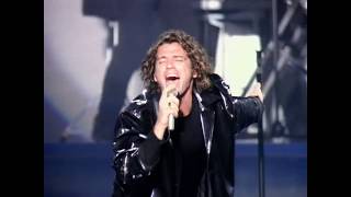 INXS en VIVO  New Sensation  LIVE in Wembley 1991 [upl. by Blinnie766]