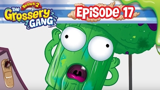 Grossery Gang Cartoon  Episode 17 Lifestyles of The Rich amp Famous Part 1  Cartoons for Children [upl. by Ieppet786]