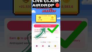 Live 🔴 Claim Airdrop Process  tomarketairdrop  tomarketwithdrawal  tomarketnewupdate [upl. by Samuele]