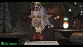 DynamisSlowed Slower  Reverb FFXIV OSTSpoiler Dawntrail 71 Alliance Raid [upl. by Aimal]