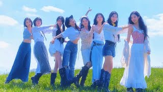 fromis9 ‘Supersonic’ Slowed Down  Bass Boosted [upl. by Orton]