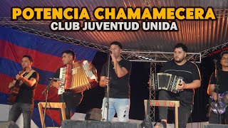 POTENCIA CHAMAMECERA  CLUB JUVENTUD UNIDA DE OVERA 2024 [upl. by Fi]