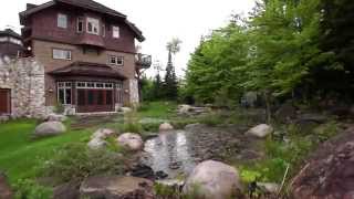 Chemin du Belvédère MontTremblant QC Canada MLS 8748239 [upl. by Irej]